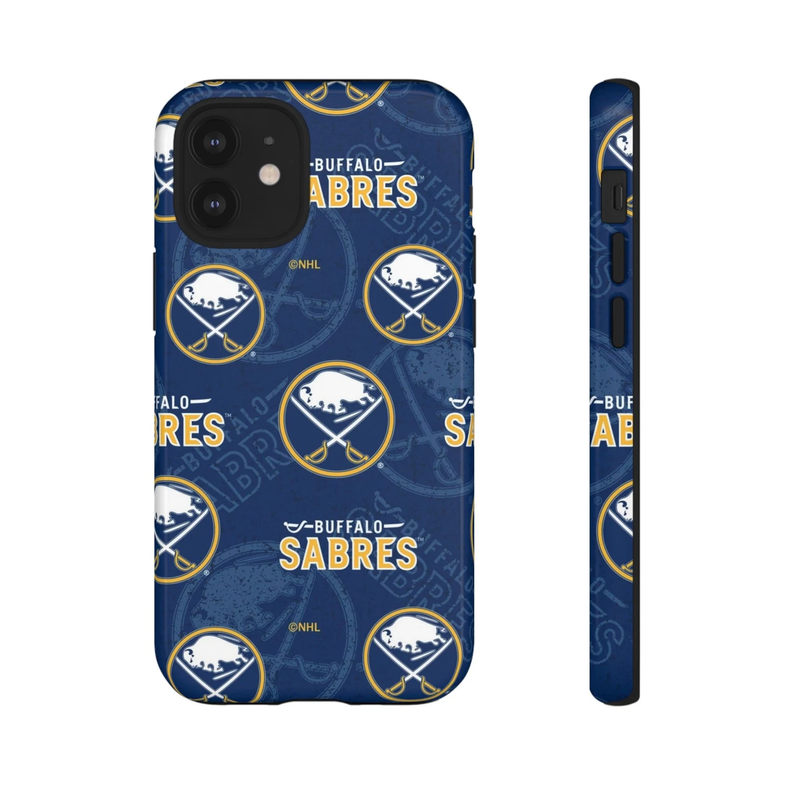 Buffalo Sabres Apple iPhone Cases