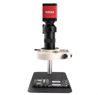 High-Definition 4K Industrial Digital Microscope with 13-Megapixel Resolution