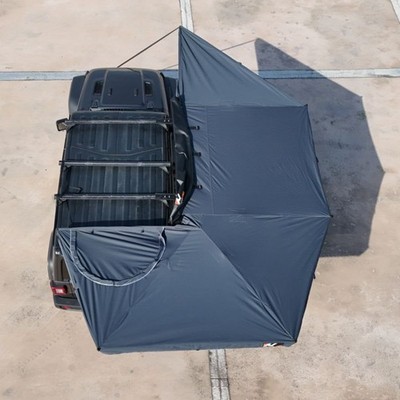 Naturnest 270 Plus Awning Passenger Side Rooftop Vehicle Awning UV50+