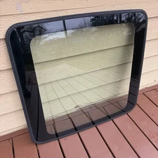 2003-2008 Subaru Forester Factory Sunroof Glass Moonroof OEM With Mounting HW