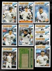 2026 Topps Heritage - NEW YORK YANKEES Team Set Ben Rice Aaron Judge