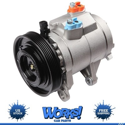 For 2009-2010 2011 Dodge Nitro For 2009-2012 Jeep Liberty 3.7L A/C Compressor