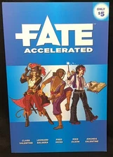 Fate ~ Accelerated ~ RPG ~ VGC ~ OEJ