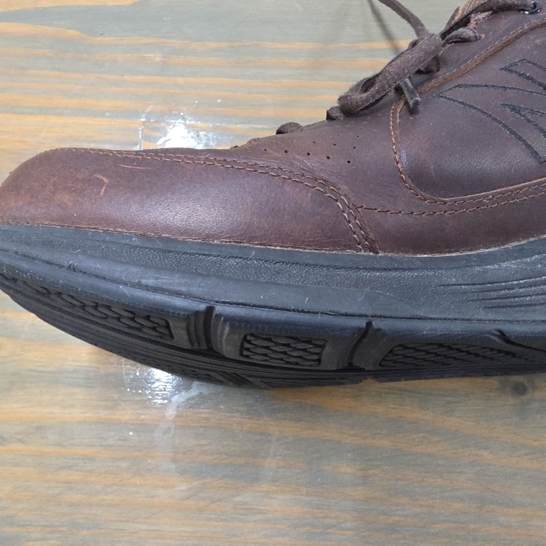 NEW BALANCE Men's 928V3 BROWN Leather Sneakers Walking Shoes US 11 EU 45 thumbnail 18