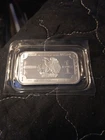 One Troy Ounce .999 Silver In God We Trust Eagle Bar