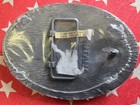 NFR 2000 NATIONAL FINALS RODEO PRCA COMMEMORATIVE BELT BUCKLE SEALED LAS VEGAS — photo 2