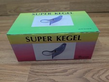 Super Kegel Exerciser Pelvic Floor Muscle Toner Device Open Box