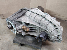 1997 Ford F350 4x4 Transfer Case Borg Warner 4407 With Pto Option