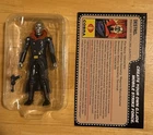 Super7 ReAction+ G.I. Joe DESTRO  3.75" O-Ring Action Figure!
