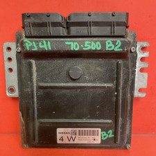 2008 Nissan Pathfinder 4w Ecu Ecm Pcm Mec70-500 B2 Warranty