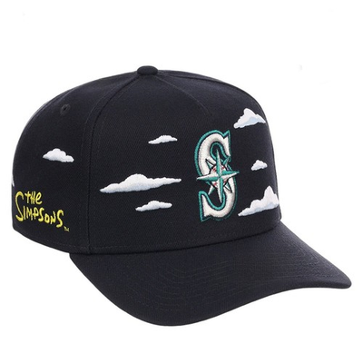 #ad #ad Sea*ttle Marin*ers Simpsons Clouds Hat 2026 $44.95