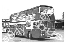 Bus Photograph CENTRAL SCOTTISH TYS 257W [D4]