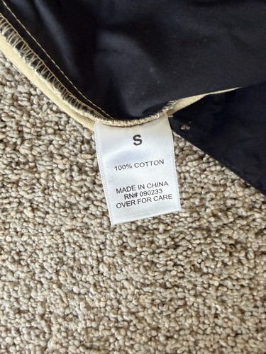 Fear Of God Essentials Drawstring Cargo Pants Elastic Waist Khaki - Bild 6 von 8