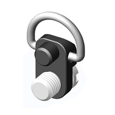 Camera cage shoulder strap buckle DSLR shoulder strap adapter buckle camera