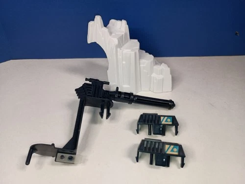 Vintage Kenner Star Wars Hoth Imperial Attack Base Playset Parts Lot Original