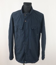 CAMEL ACTIVE MENS NAVY JACKET size EU-58 UK-48 US-48