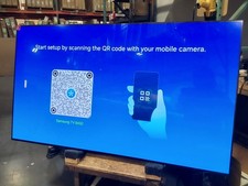 Samsung QN65S90FAFXZA 65" 4K OLED Smart TV with Dolby Atmos
