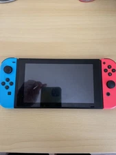 Used Nintendo Switch