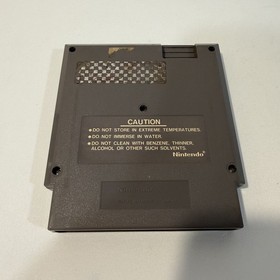 Super Mario Bros NES 5-Screw + Duck Hunt NES 5-Screw Cartridge Bundle Original