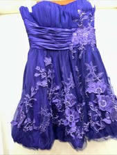 prom dress small