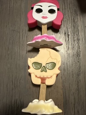 Twisted Metal Meltz Mr Grimm Doll Face Series 1 Vinyl Figure Culturefly Lot