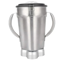 TOPINCN Juicer Container 4L Component Mixer Accessory Blender Accessory