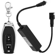 12V Dc Motor Linear Actuator Remote Control Dpdt Forward Reverse