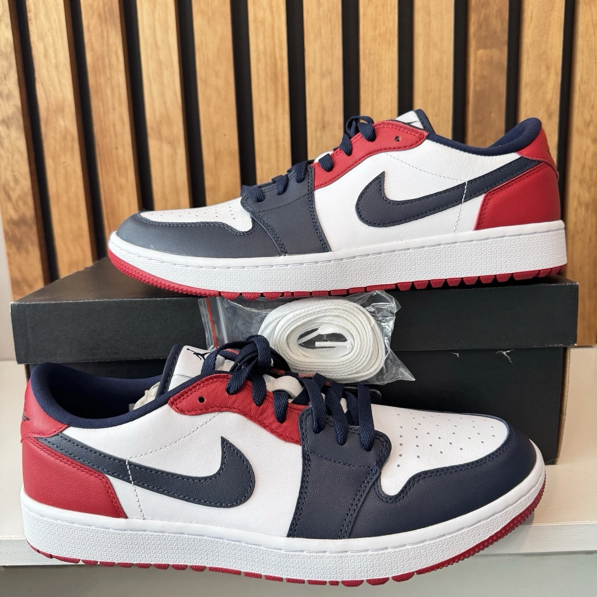 Jordan 1 Golf Low USA | eBay