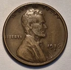 #6 Nicer Low Mintage very fine++ 1926 S Lincoln Wheat Cent