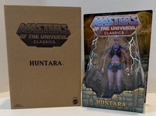 NEW Mattel Masters Of The Universe Classics Huntara 2014 Action Figure