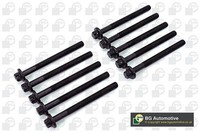 Zylinderkopfschraubensatz BGA BK3357 FüR X70 Movano Opel X62 X83 M12 Bus Vivaro