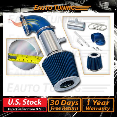 Eauto Tuning Ram Air Ansaugkit Mit BLUE Filter Für 05-06 Stratus Sebring 2.7L V6