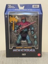 Masters Of The Universe  Masterverse New Eternia  Faker