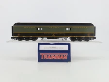 O Gauge 3-Rail Atlas Trainman 2001320-2 GTW 60' Baggage Passenger Car #8805
