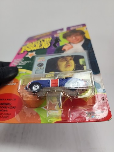 Johnny Lightning Hollywood on Wheels Austin Powers Shaguar - Picture 8 of 16