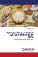 N. Sabitha Devi (U. A.) | Performance Of Public Sector Companies In India | Buch