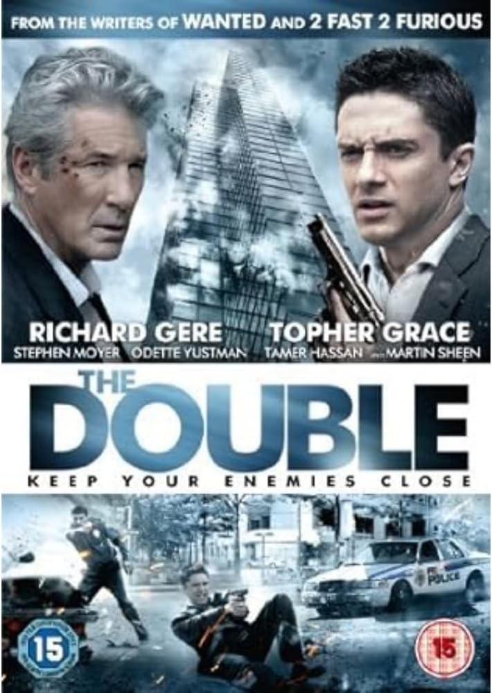 The Double DVD **NEW**