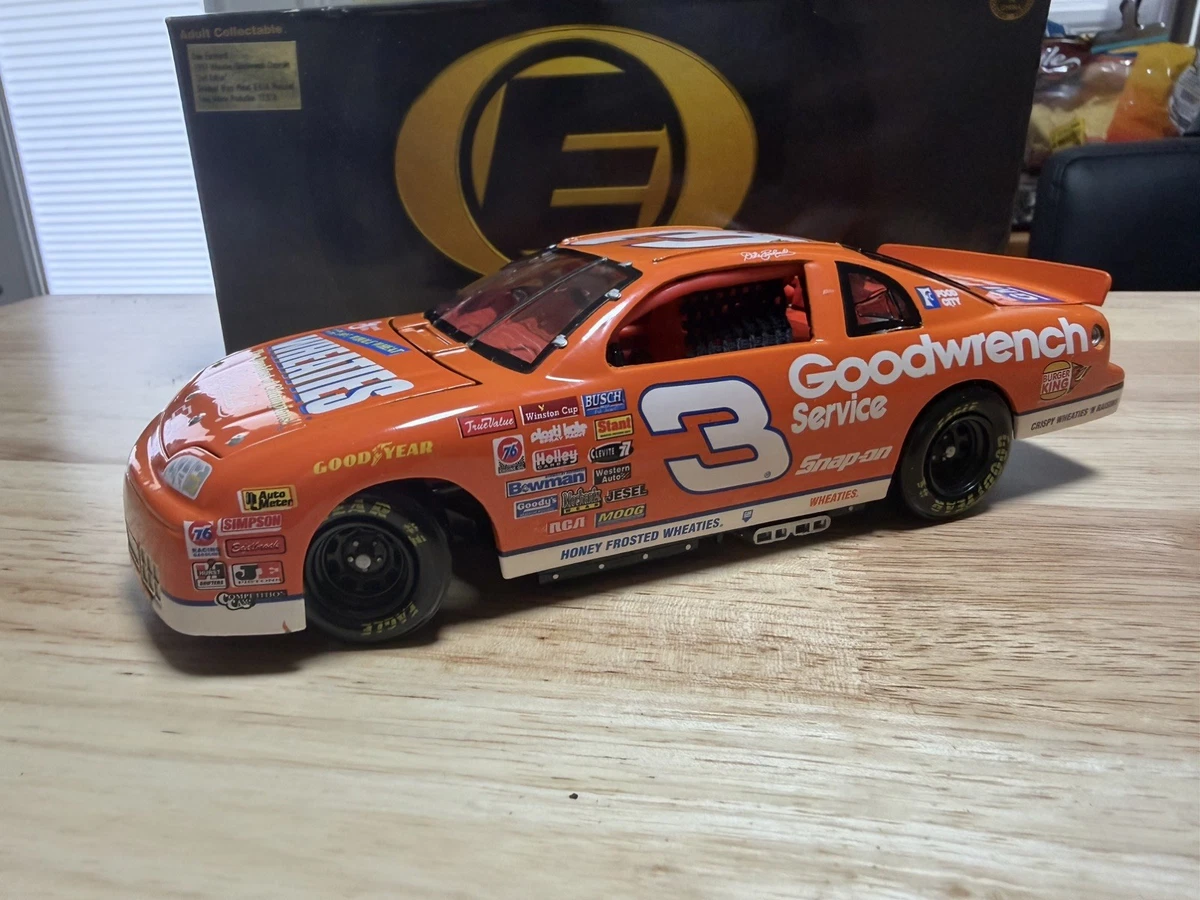 25+ Dale Earnhardt Orange Diecast Racing Cars for sale | Updated
