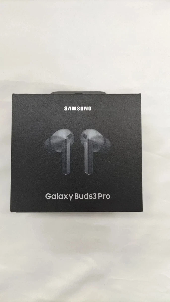 Samsung Galaxy Buds3 Pro SM-R630NZAAXJP Silver Wireless Earbuds | eBay
