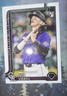 2025 Topps Update Series - Rookie Debut Zac Veen #US2 (RC)
