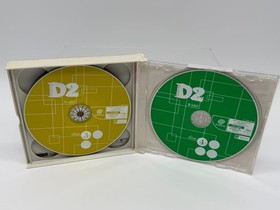 WARP D2 Sega Dreamcast JAPAN-Lock Ver Works