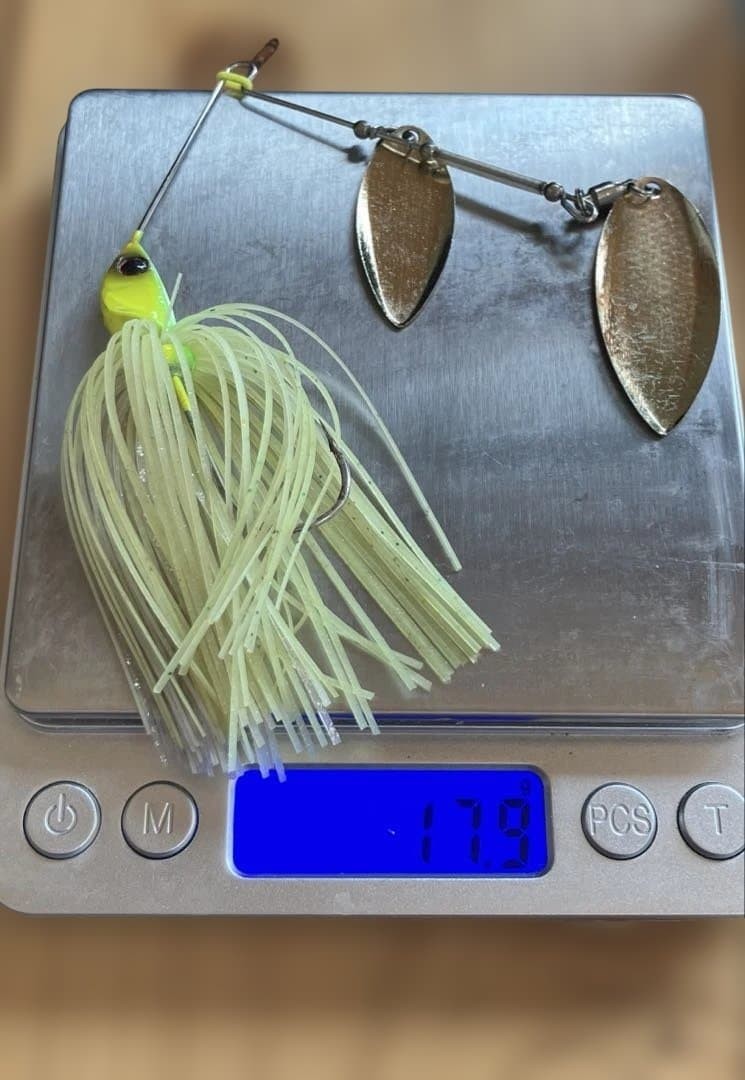 Jackal Dawn 2 Piece Spinnerbait - Image 4
