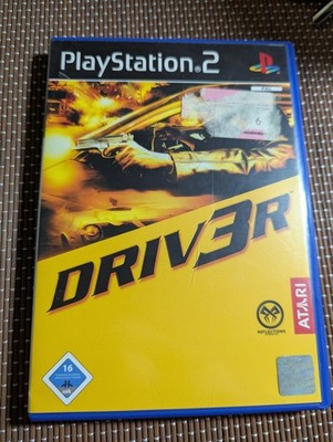 Driv3r - PS2 - Playstation 2 | Top