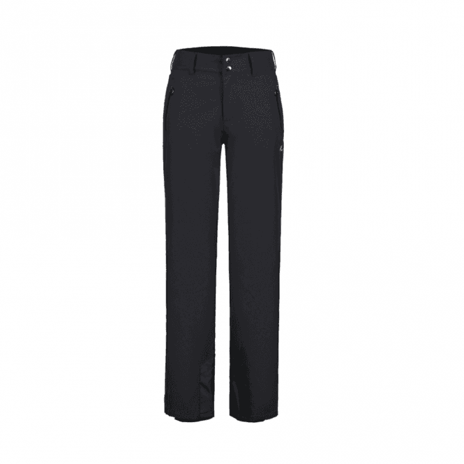 Luhta Womens Jero Ski Pants: Black: 10