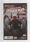 AMAZING SPIDER-MAN  #10  VG/FN   (2014-2015)  1ST SPIDER-PUNK