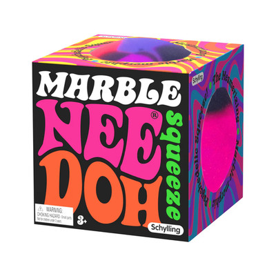 RARE MARBLE SUPER NEEDOH