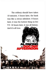 Dog Day Afternoon 1975 - Al Pacino - US (7) - Classic Movie Poster