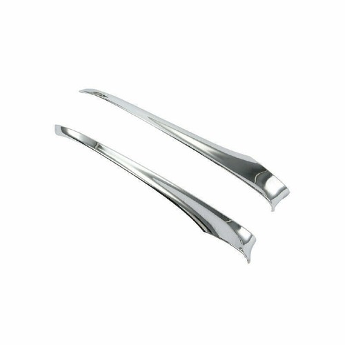 For Mazda 6 Atenza 2014-2017 Glossy Chrome Rear View Mirror Strip Molding Trim - Picture 7 of 7