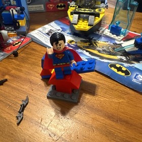 LEGO Juniors: Batman & Superman vs. Lex Luthor (10724) - 100% plus 10737