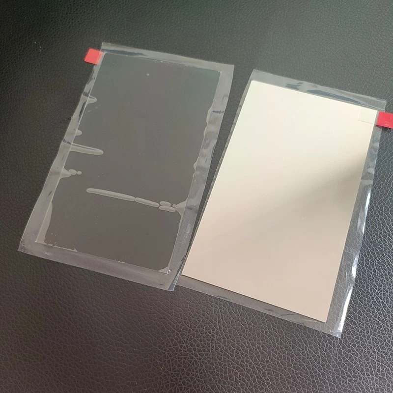 108X64.5X0.65mm 108X64X1mm Wanbo TT Heat Insulation Polarized Glass Lens Repair - Image 2 of 4